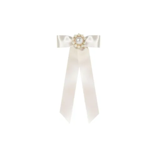 Jennifer Behr Paityn Silk Bow Barrette