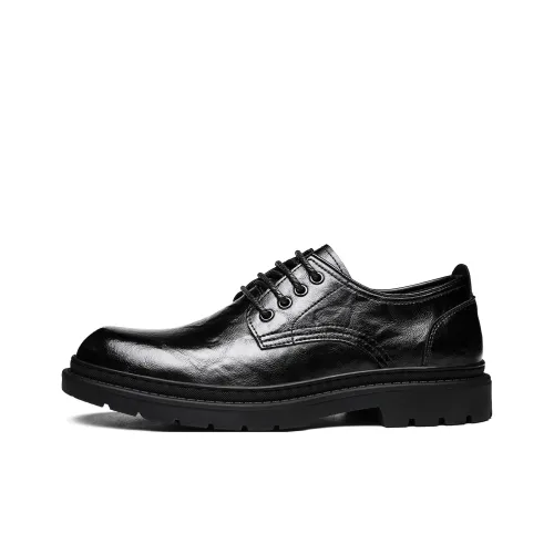 CHINT Dress Shoes Men Low-Top