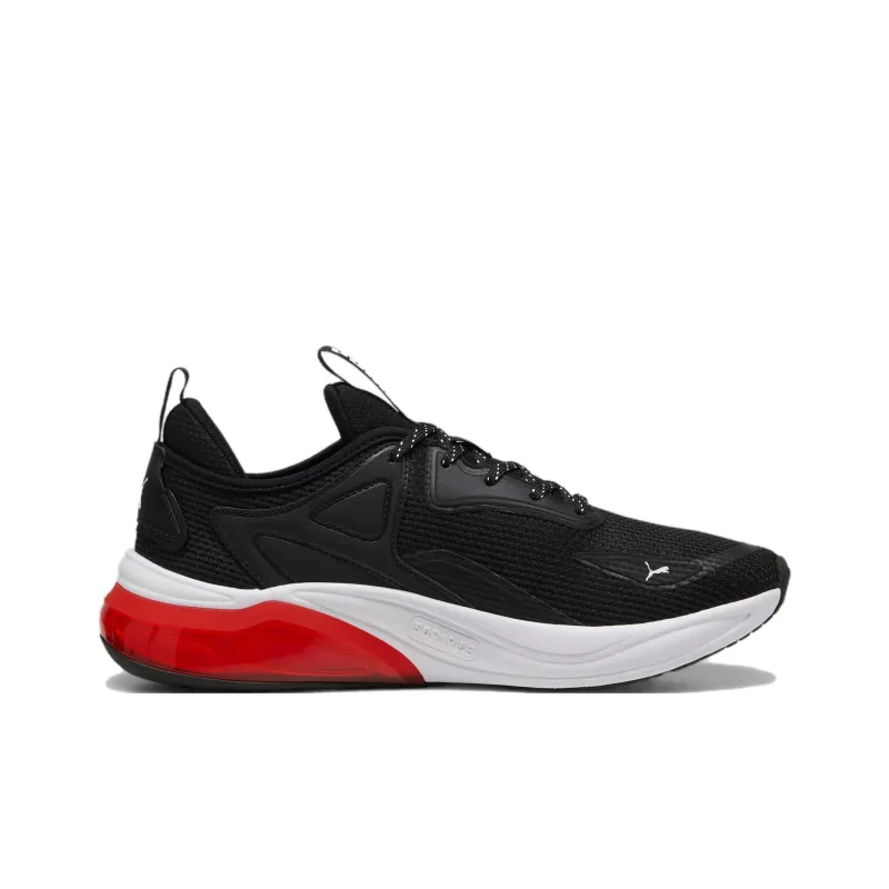 PUMA Cell Thrill Anti Slip Wear Resistant Low Top Casual Running Shoes Unisex Black-1