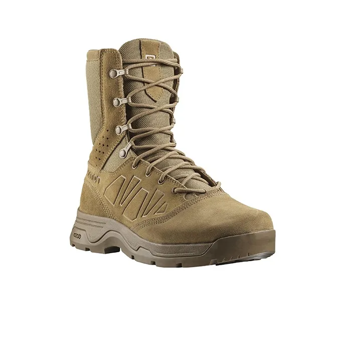 SALOMON Outdoor Boots Men Desert Yellow-2