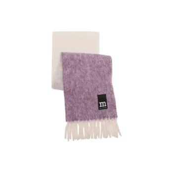 Marimekko Knit Scarves Women's Purple
