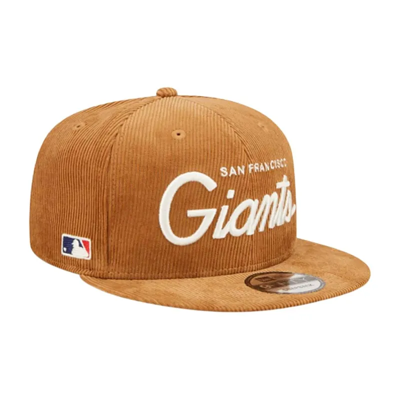 New Era Baseball Caps Men's Yellow-1