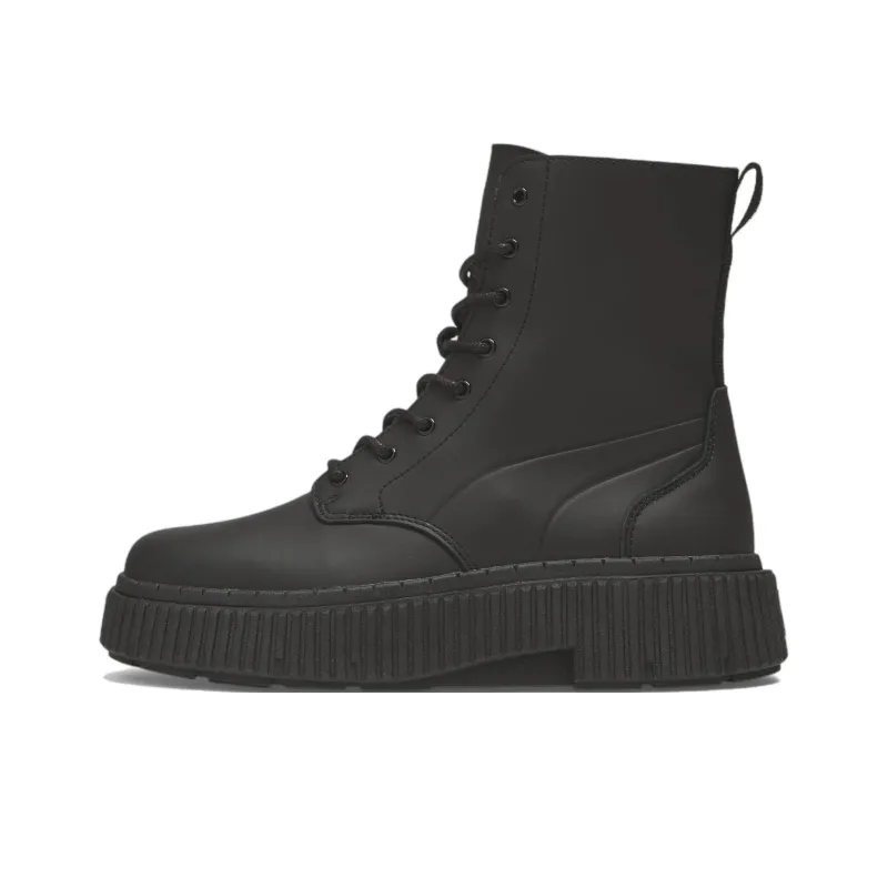 Puma Women's Dinara 'Triple Black'-0