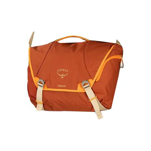 OSPREY Crossbody Bags Amber Orange