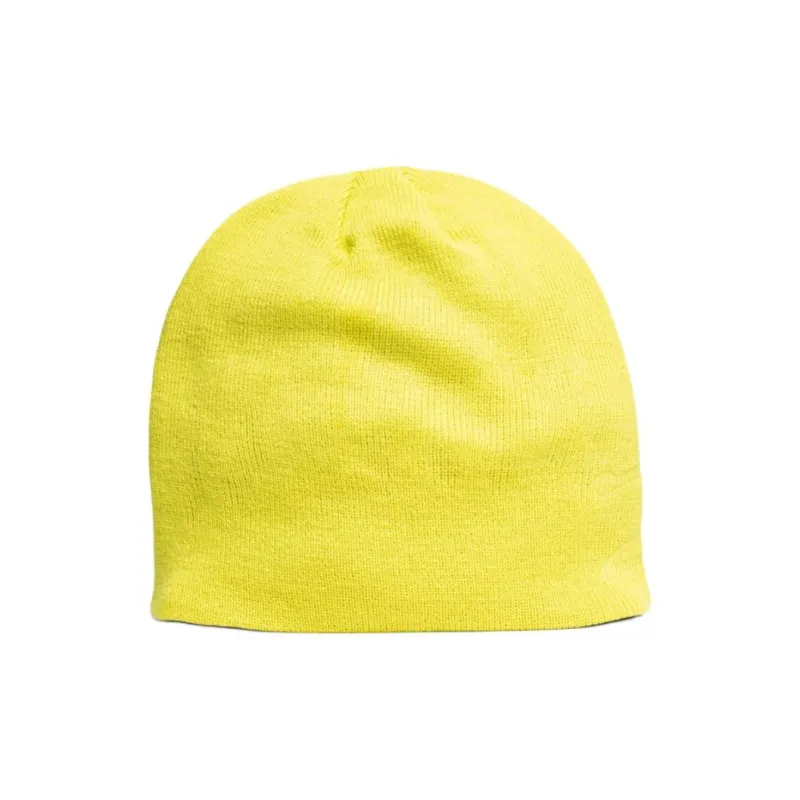 Stussy Acrylic Beanies Men's Yellow-1