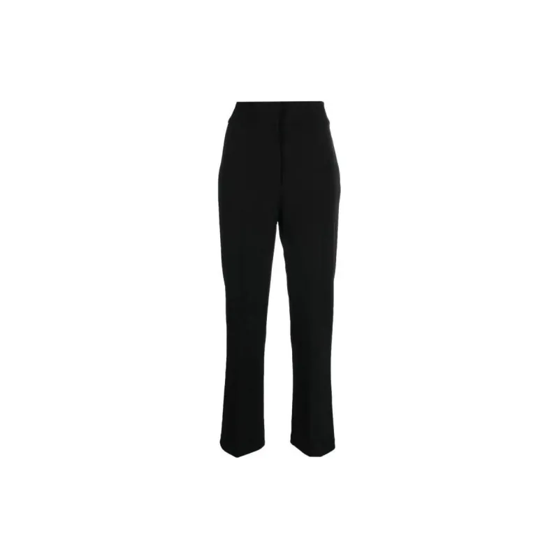 DKNY High waisted Cropped Trousers-1