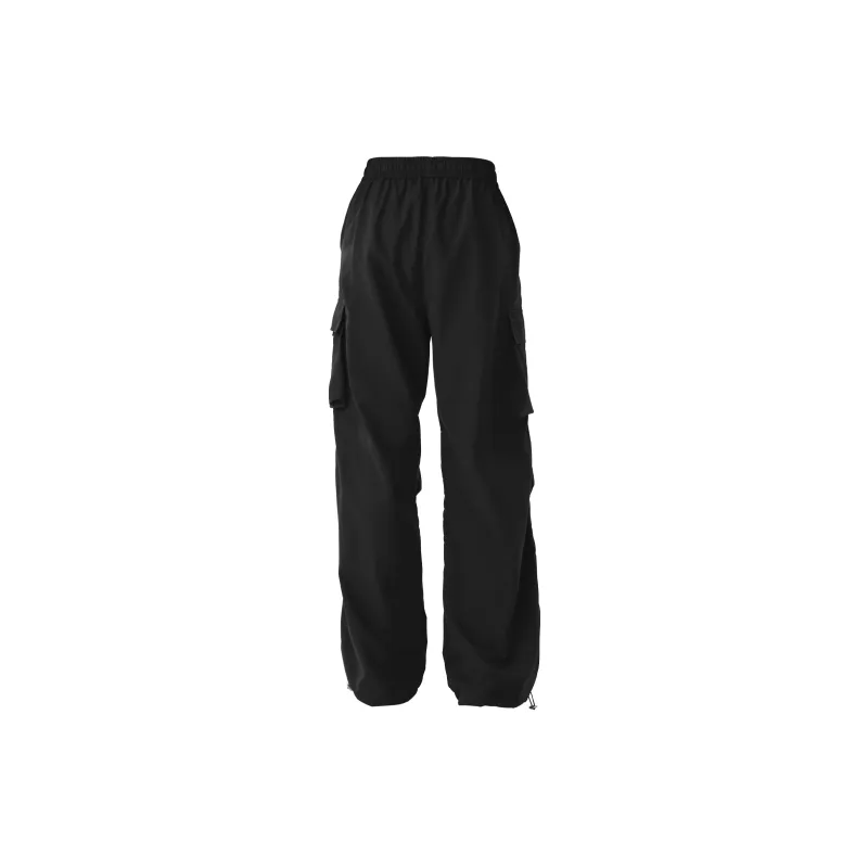 Warrior Ice Silk Quick Dry Summer Draped Cargo Pants Unisex-1
