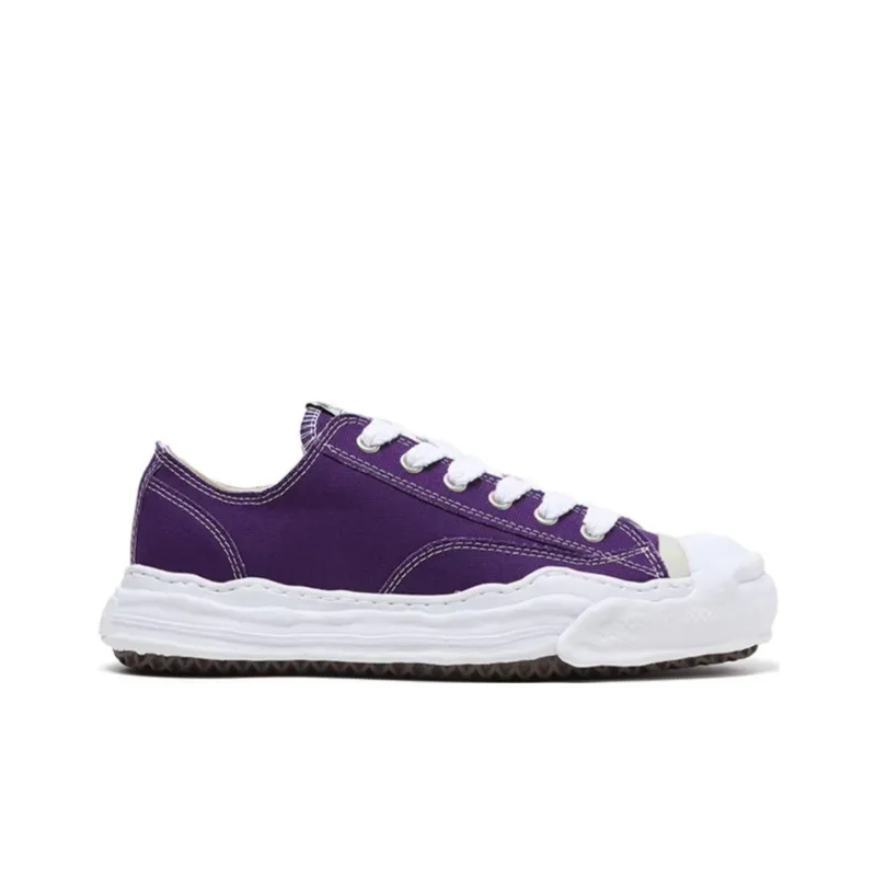 MIHARA YASUHIRO Hank Low Top Skateboard Shoes Unisex-18
