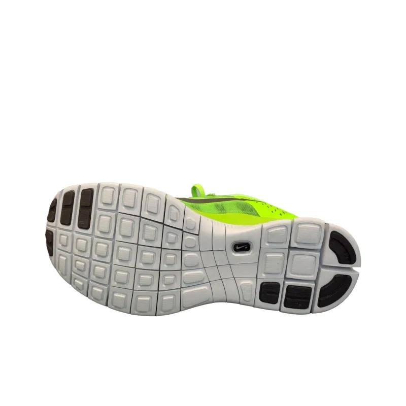 Nike Anti-Slip Wear-Resistant Low-Top Running Shoes Men's Green-4