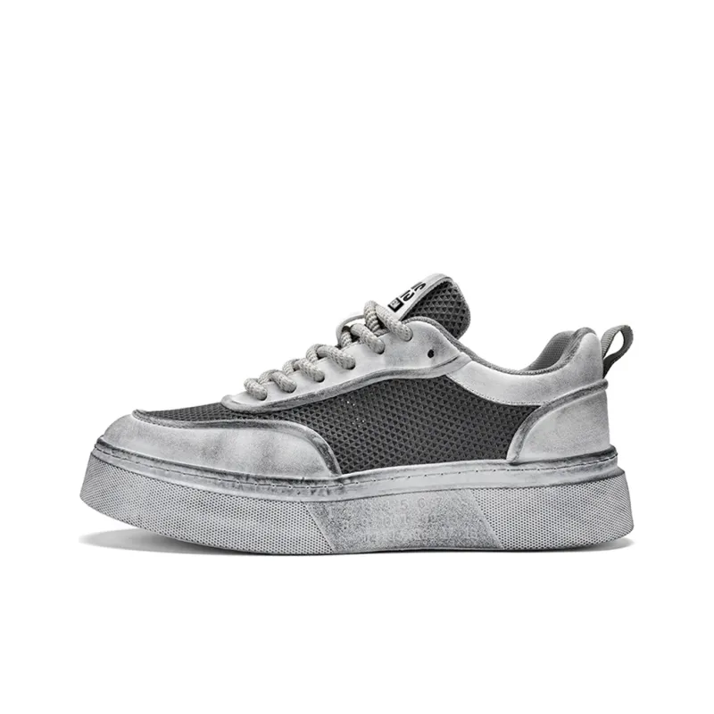 JKEM Low-Top Skateboard Shoes Men's-6