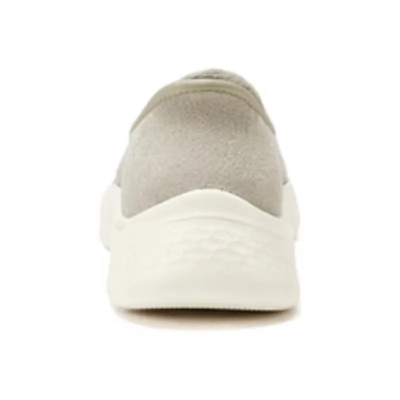 Skechers WOMEN'S GO WALK Breathable And Resilient Low Top Casual Shoes Women's Taupe-3