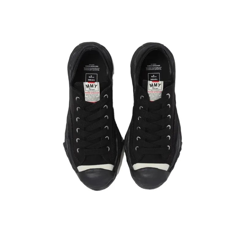 MIHARA YASUHIRO Hank Low Top Skateboard Shoes Unisex-3