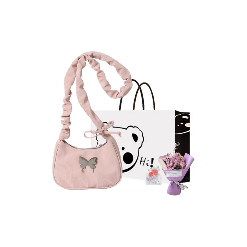 NX DOUGHNUT Shoulder Bags-28
