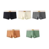 B354/Black+Beige Yellow+Dark Gray+Pea Green+Brown/5 Pack