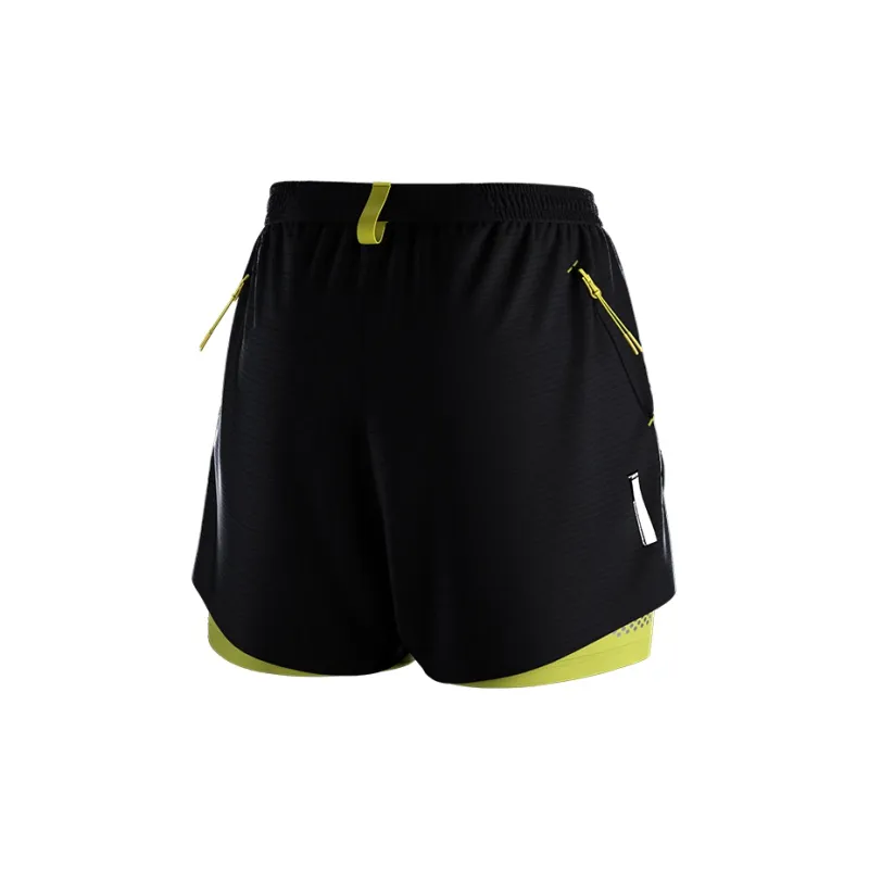 Monster Guardians Sports Shorts Men's Black-1