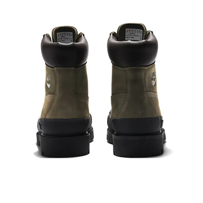 Timberland 6" Boot BBC Bee Line Dark Green Black-5