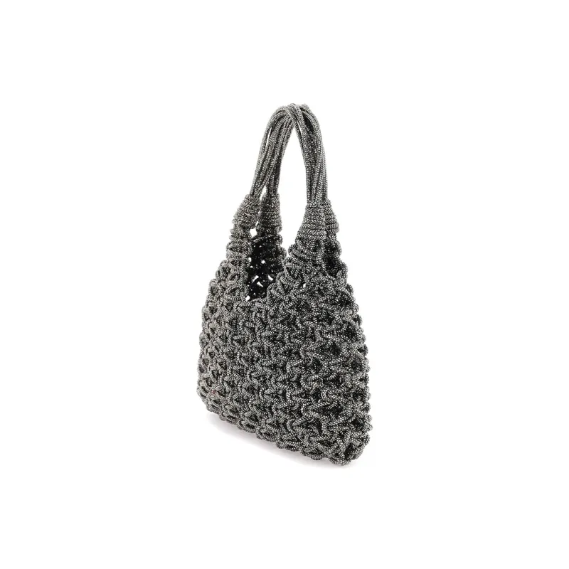 HIBOURAMA Small Vannifique Tote Bag-2