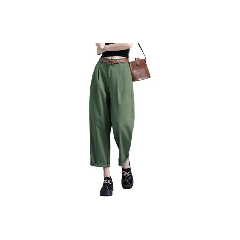 You Cow Me Pants Casual Pants Women's-9