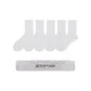 5 Pack[Long Shaft White 5]