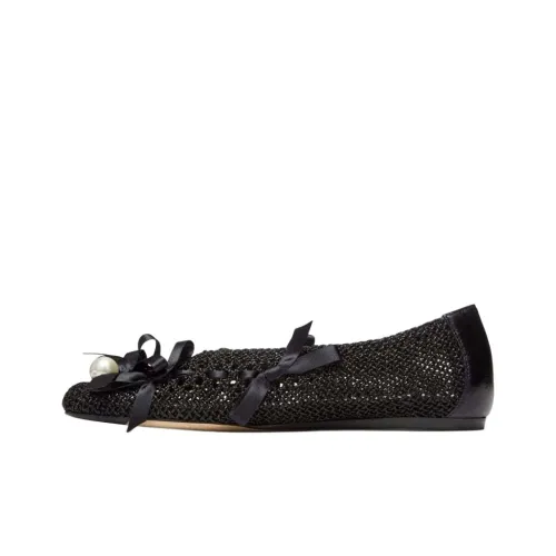 SIMONE ROCHA Casual Single Shoes Women's Black