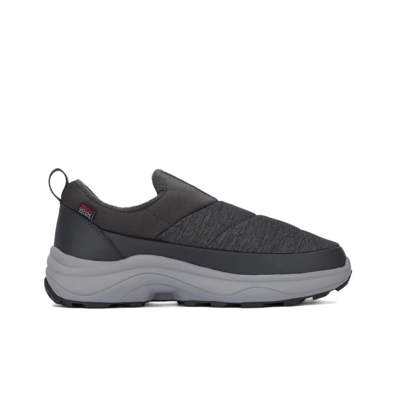 THE NORTH FACE Classic Slip On Anti Slip Wear Resistant Low Top Casual Shoes Unisex Smoke Gray-1