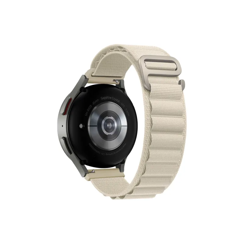 FZRT Samsung Compatibility Watch Band Nylon Material-12