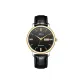 Inner Case Black Dial Belt