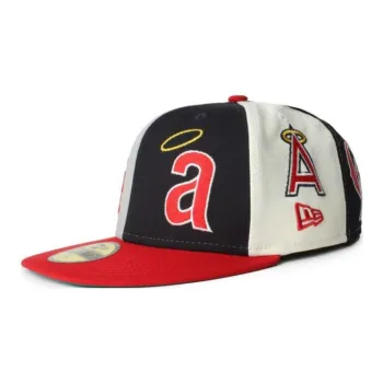 New Era Baseball Caps Men's Red