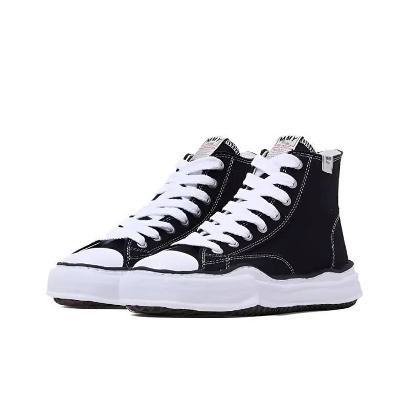 MIHARA YASUHIRO Peterson High Top Casual Shoes Unisex-2