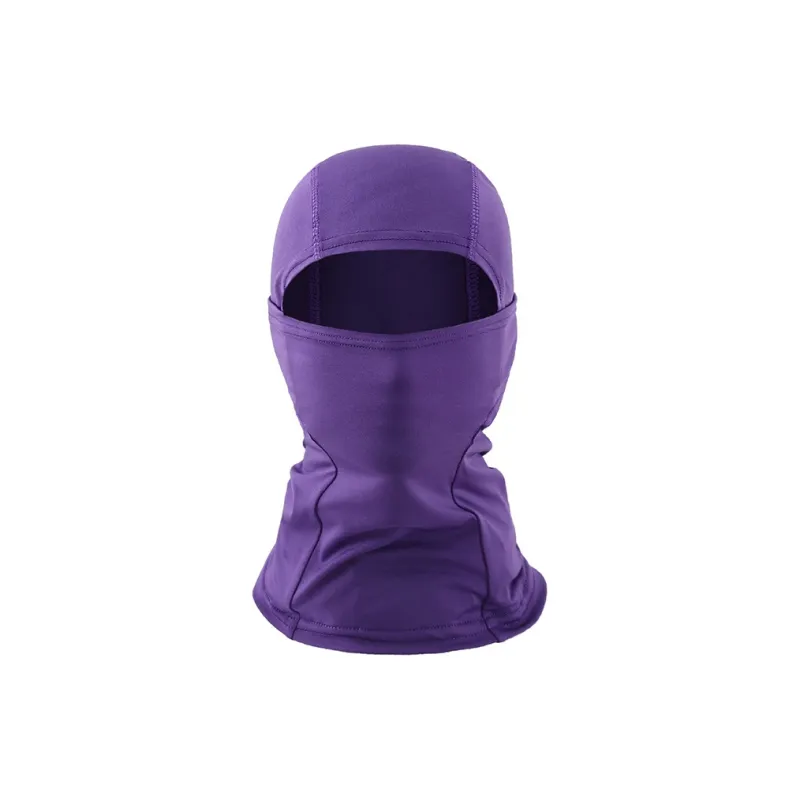 JIEKAI Riding Equipment Cycling Face Mask Unisex Polyester-5