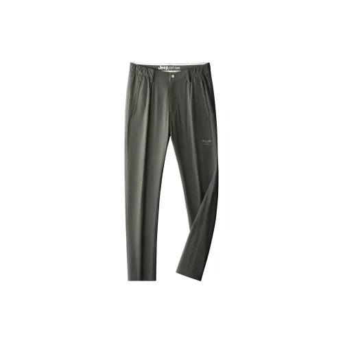 Jeep Casual Pants Men