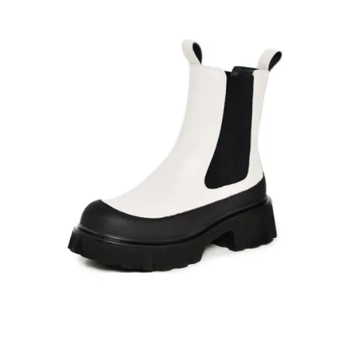 Reemoor Chelsea Boot Women's Off White