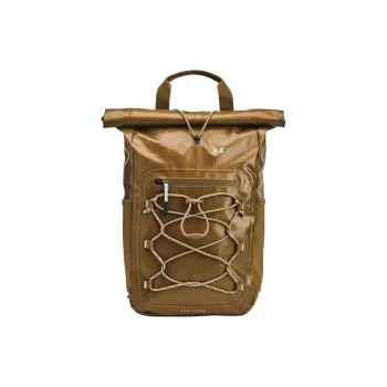 Under Armour Polyester Backpack Small Size Unisex Suburban Coyote Brown