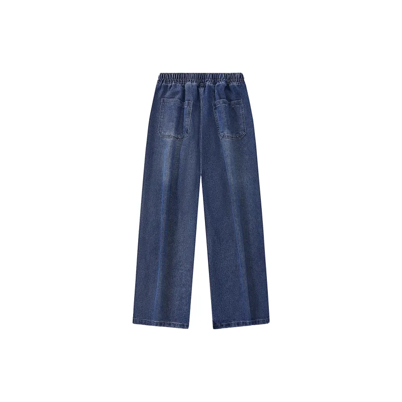 NXPTP Jeans For Spring And Fall Unisex-9