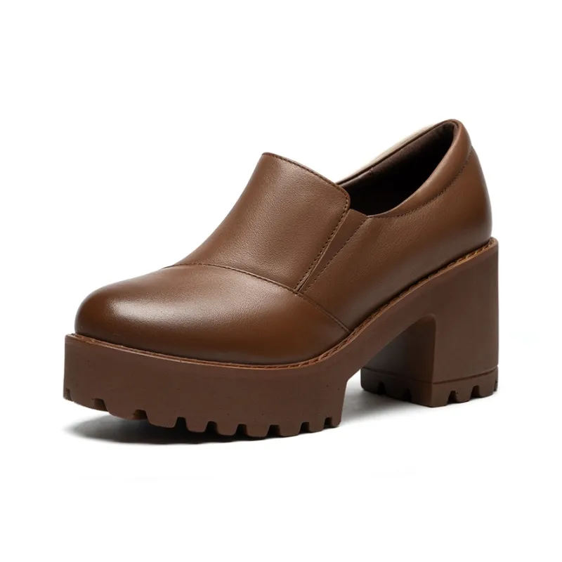 ZHR Women's Casual Shoes 8cm Women's-17