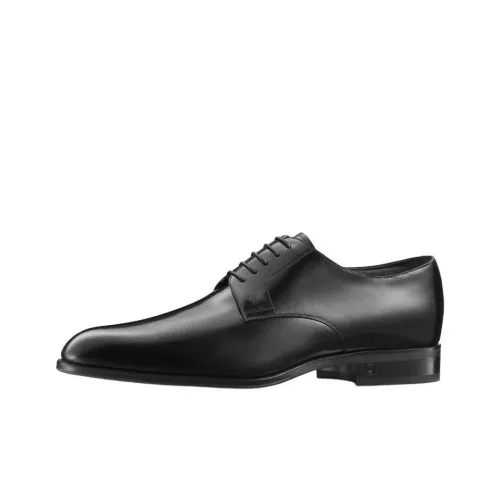 LOUIS VUITTON Cambronne Men's Casual Shoes Men Low-Top Black