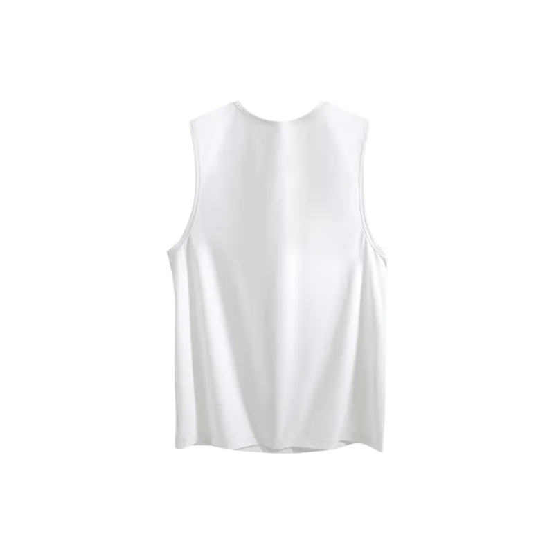 MJ STYLE Tank Tops Unisex-1