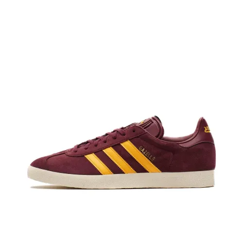 Adidas Gazelle Los Angeles FC Maroon