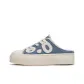 Blue White