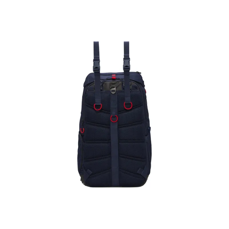 Nike Usa Elite Easyon 31L Backpack Obsidian/Black/White-5