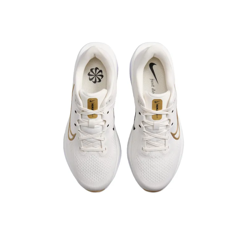 Nike Quest 6 Phantom Sail Pale Ivory Metallic Gold Women's-3