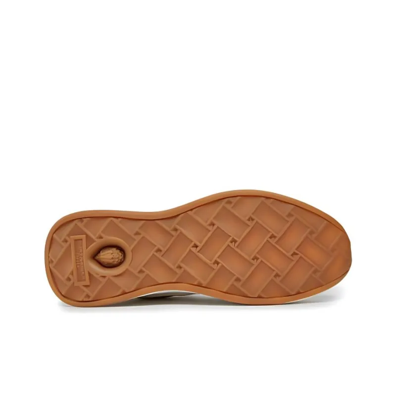 Kurt Geiger London Kensington Low-Top Casual Shoes Women's Light Brown-4