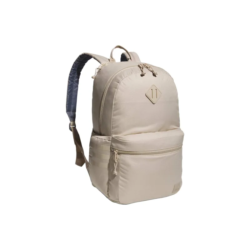 Adidas Free Shipping With AdiClub Classic 3 Stripes 5 Backpack-0