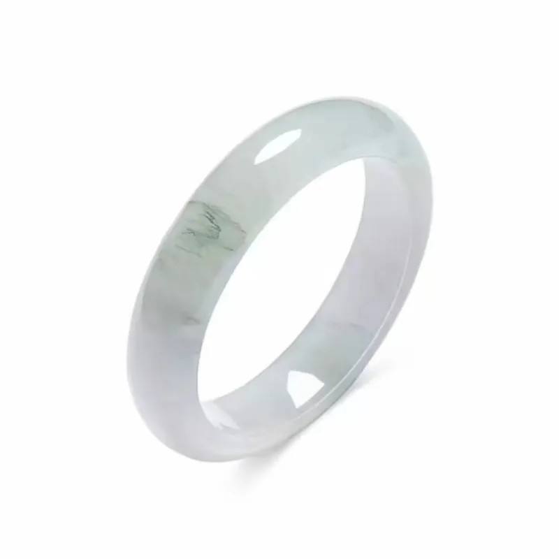 Seven Little Craftsmen Tianshan Jade Bangles Women's-0