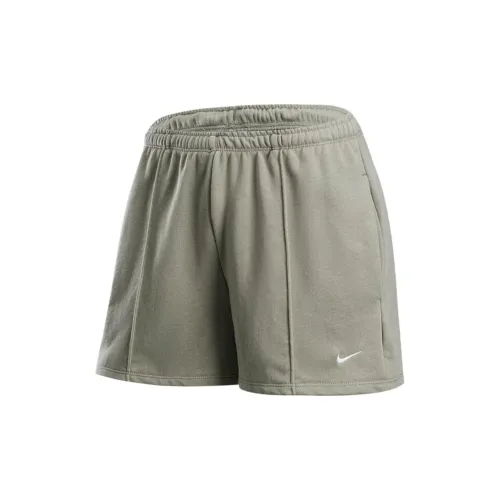 Nike Casual Shorts Women's Khaki