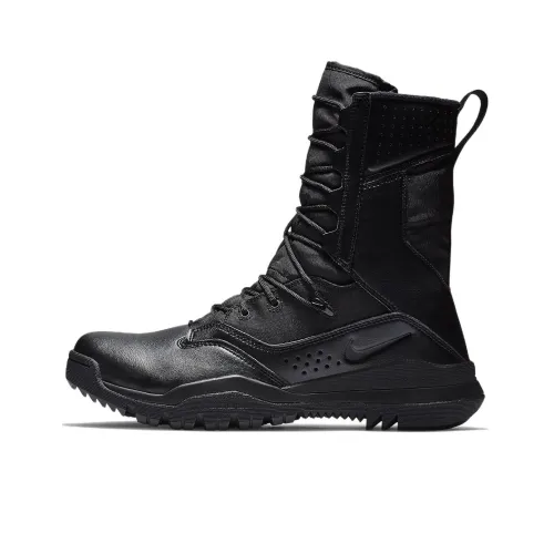 Nike Special Field Boot 8 Inch Black