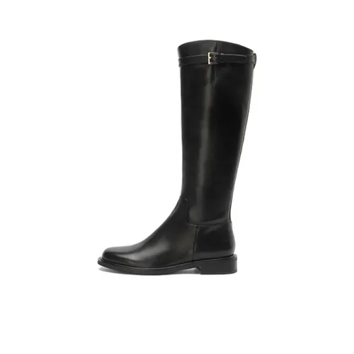 Staccato Knee-high Boots Women's Black