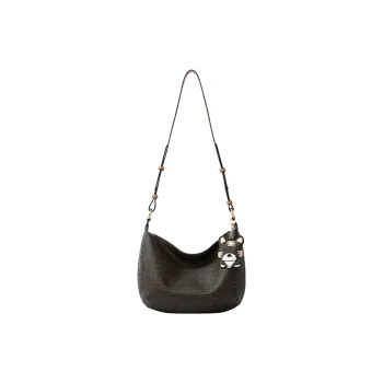 FION Shoulder Bags Coffee/Tea Brown