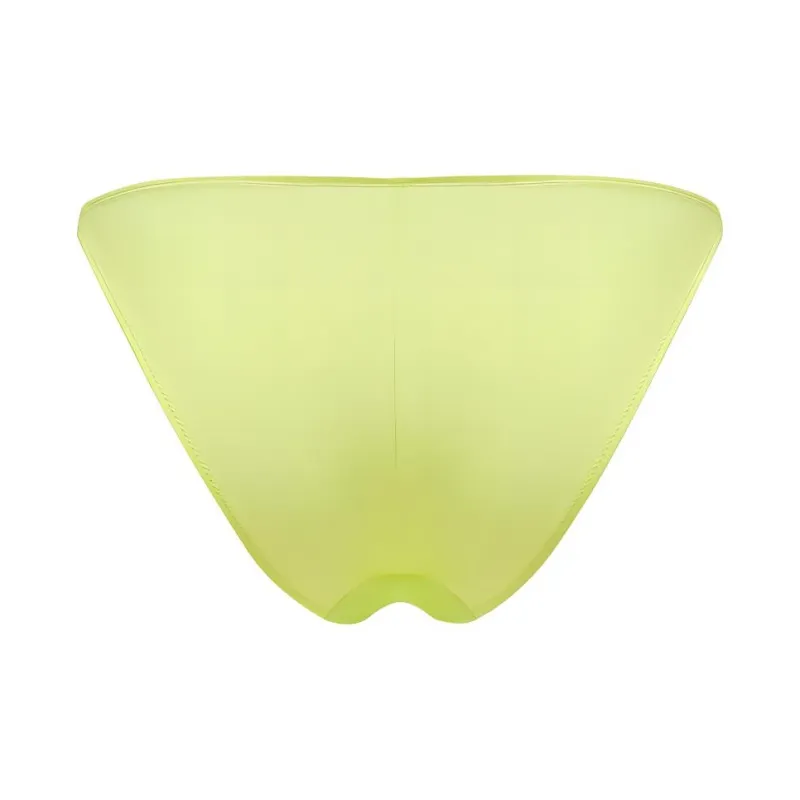 PUMA Underpants Women's Yellow 1 Pack-2