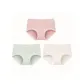 3 Pack (Light Pea Green/Light Pink/Yellow)